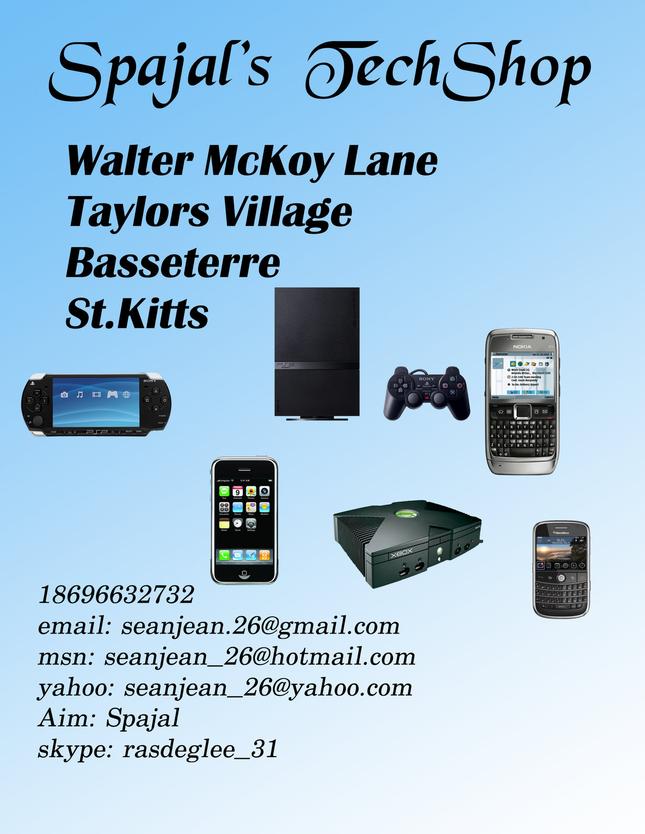 Blackberry Repairs & Computer Services...Click Here For Details
